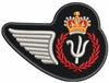 RCAF Trade Badges