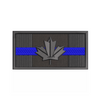 RCMP Thin Line Flag