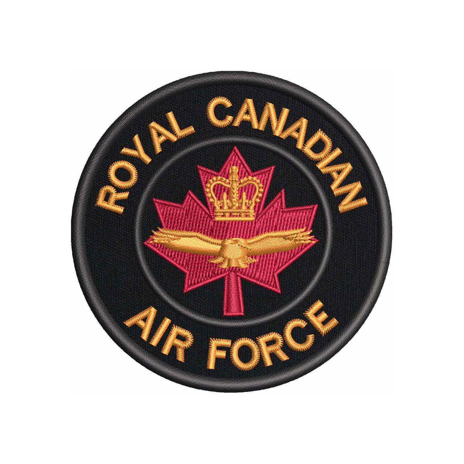 Royal CDN Airforce Patch