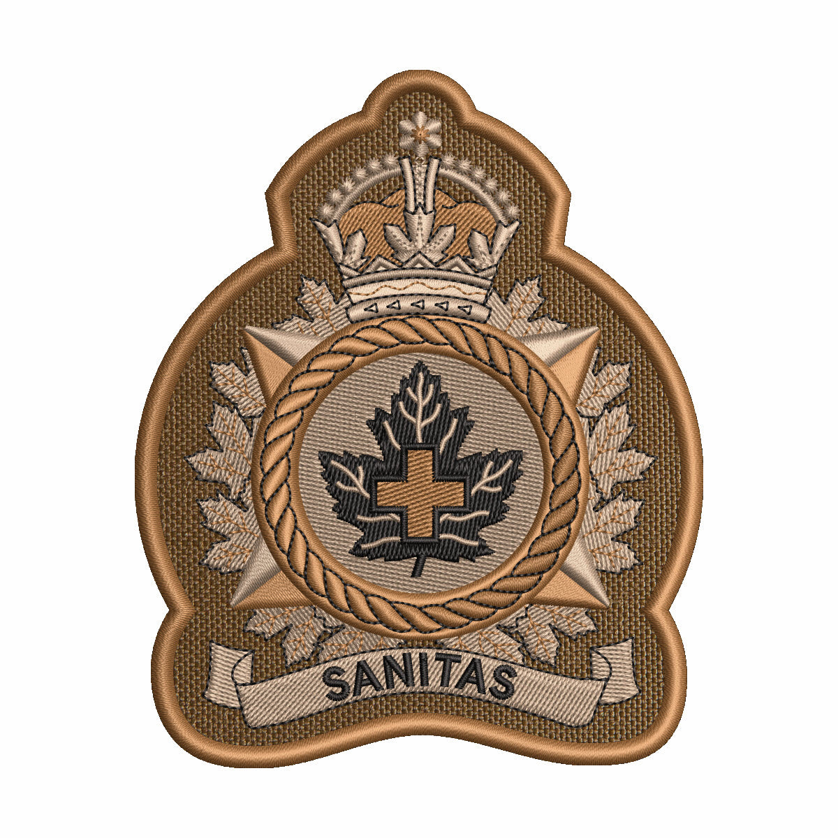 Health Services Group badge