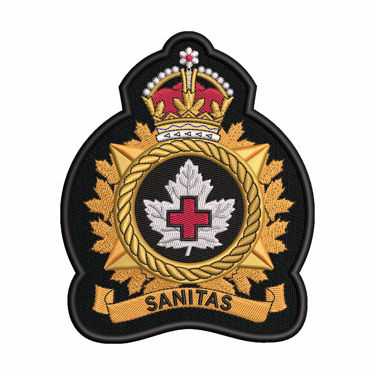 Health Services Group badge