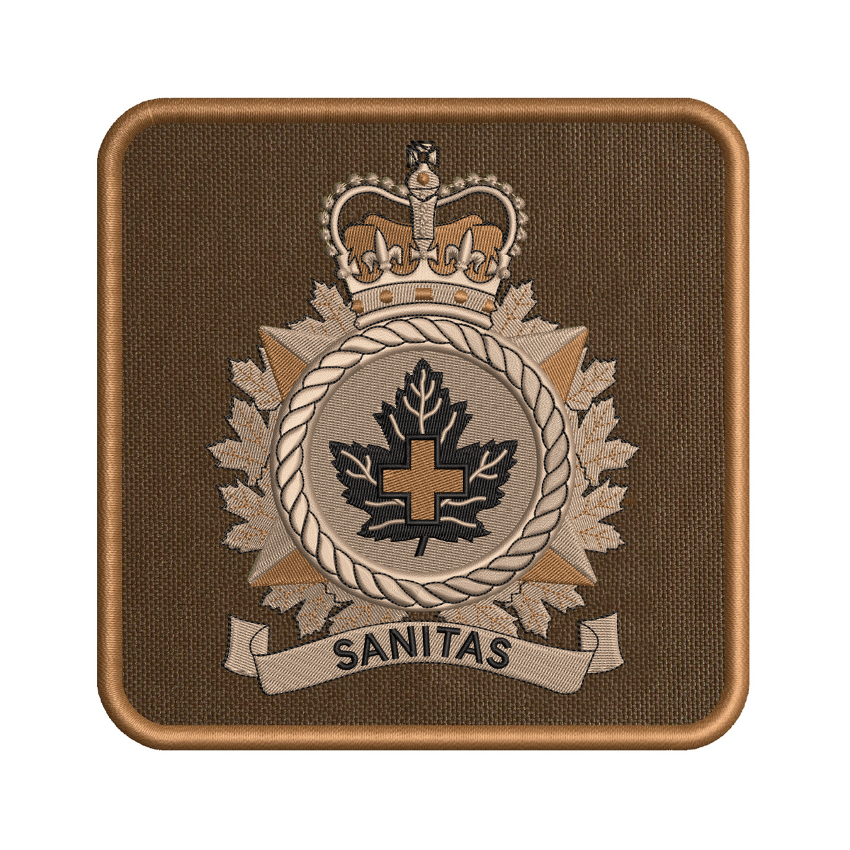 Health Services Group badge