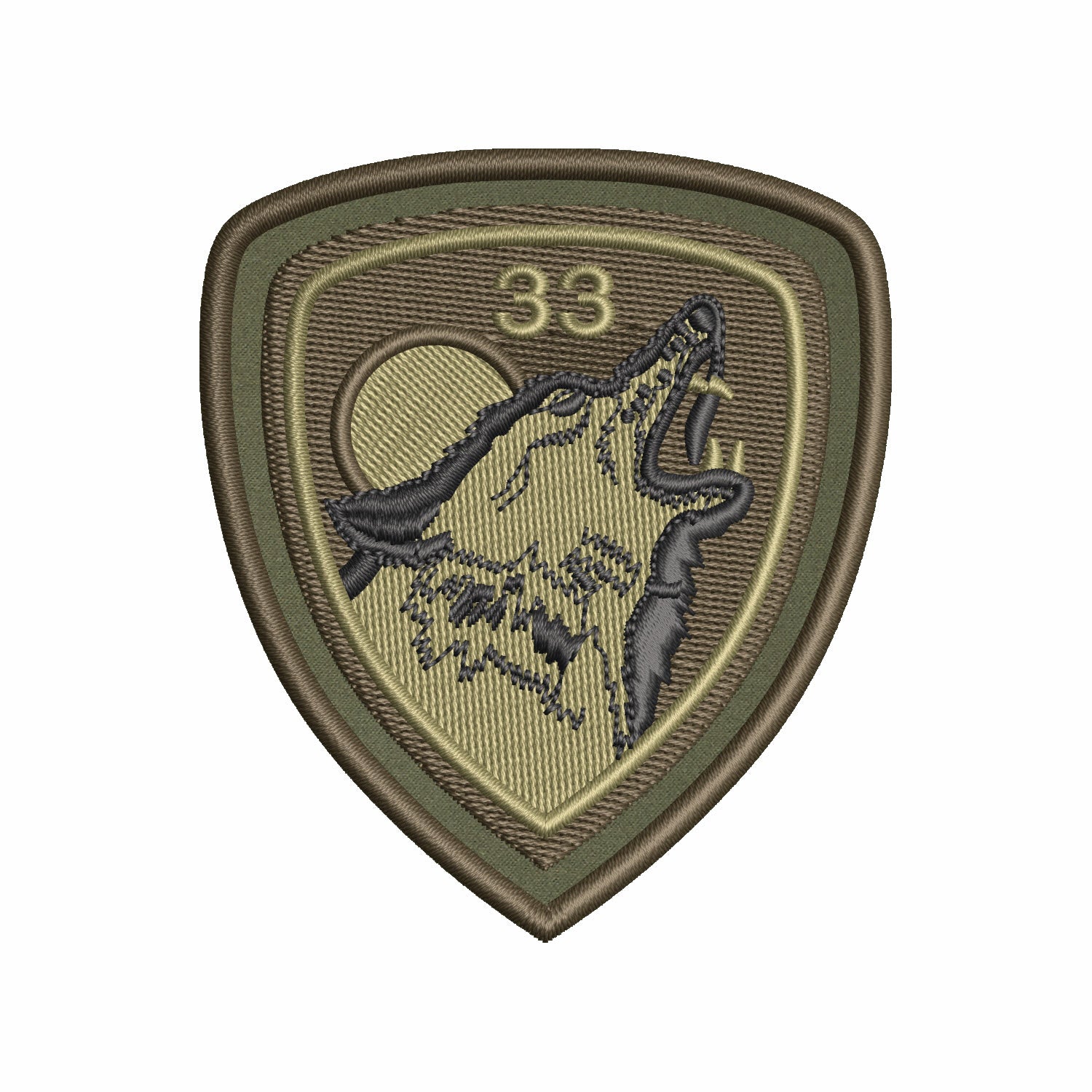 Military Crests: Brigade & ASG Group Badges