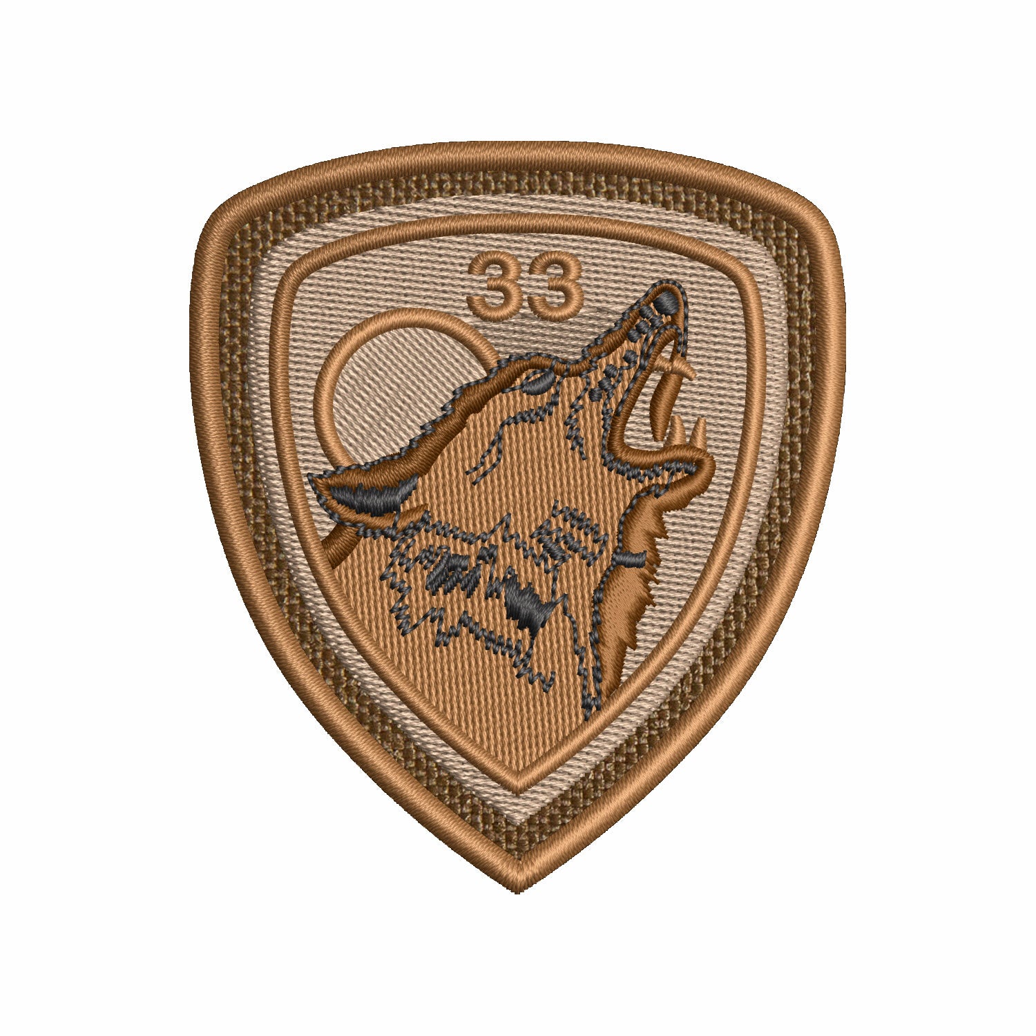 Military Crests: Brigade & ASG Group Badges