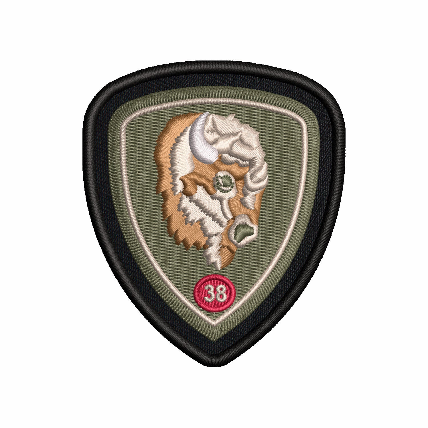 Military Crests: Brigade & ASG Group Badges