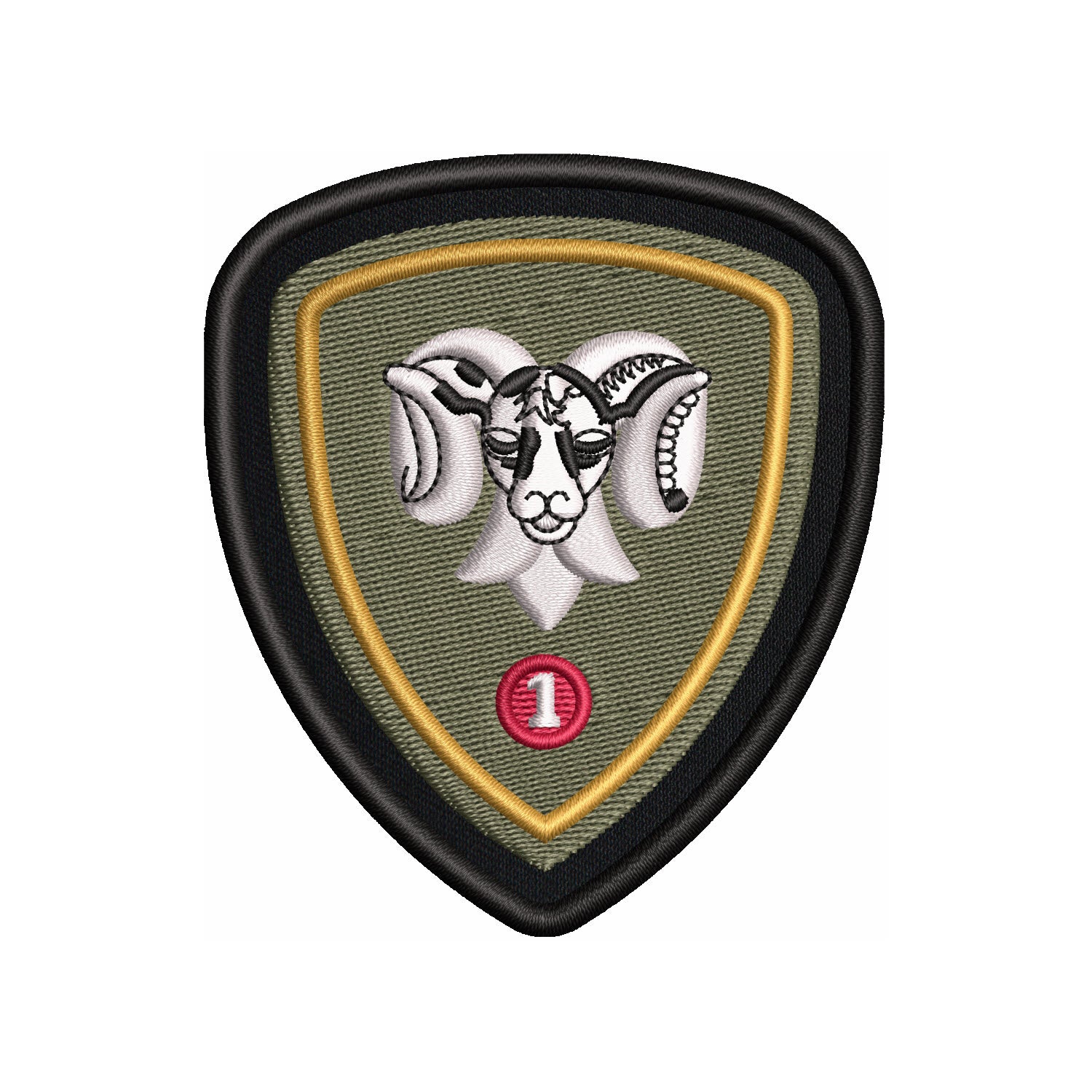 Military Crests: Brigade & ASG Group Badges