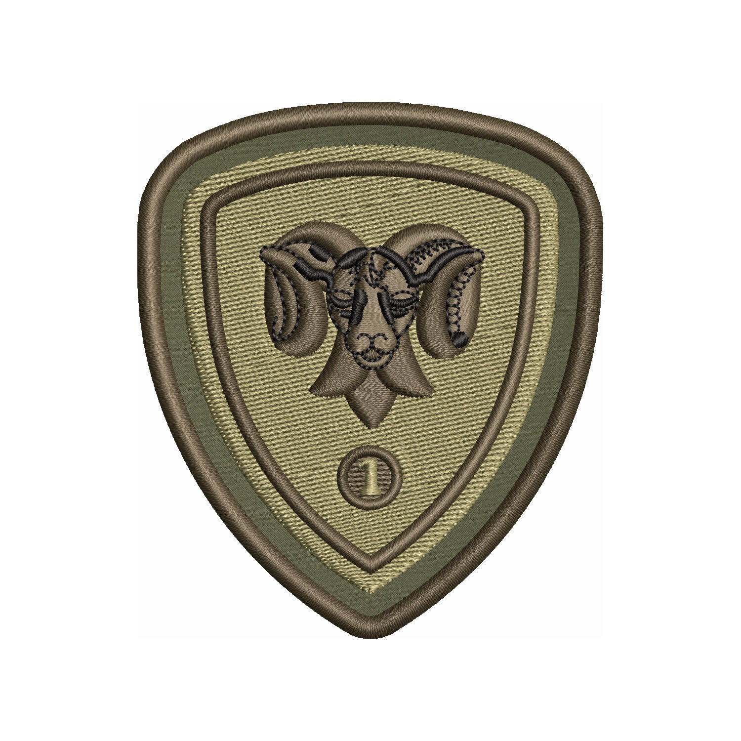Military Crests: Brigade & ASG Group Badges