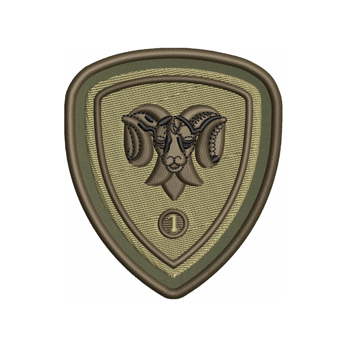 Military Crests: Brigade & ASG Group Badges