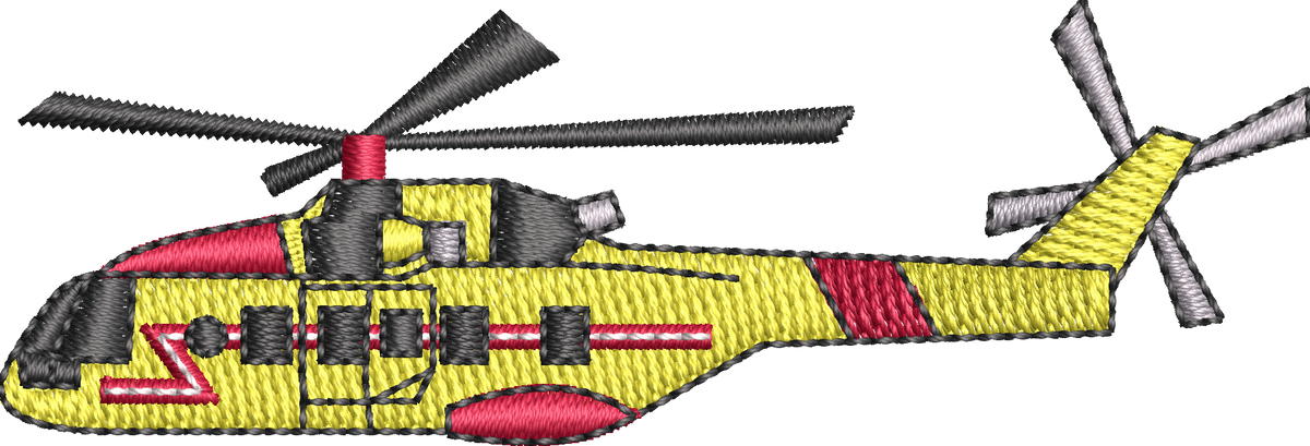 #1 - Agusta Westland CH-149 Cormorant (a)