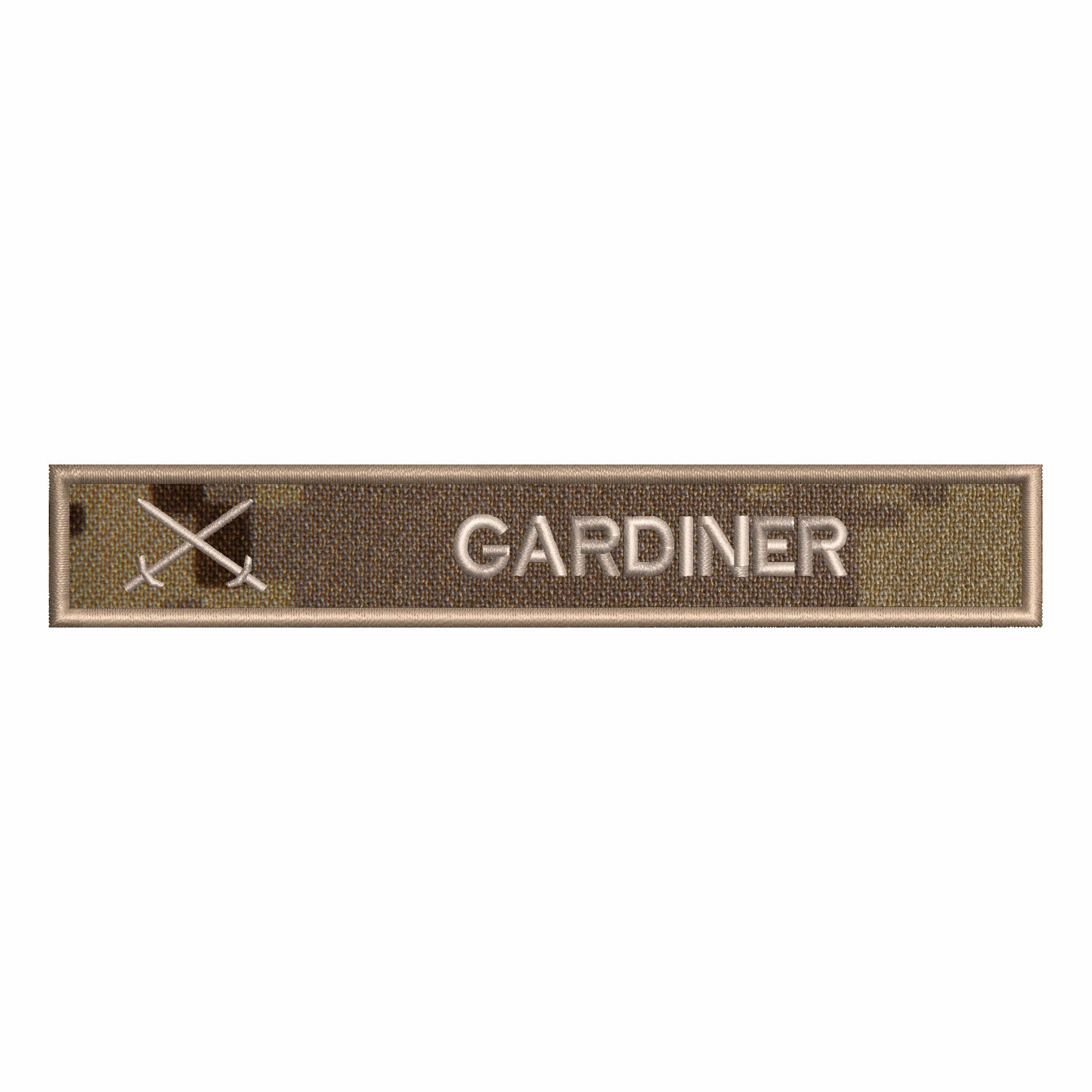 Army Nametapes