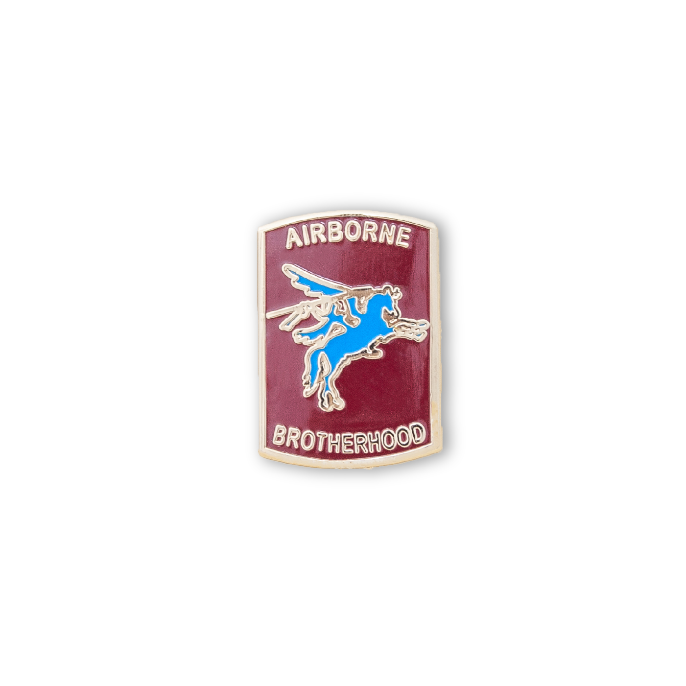 Airborne Brotherhood Lapel Pin