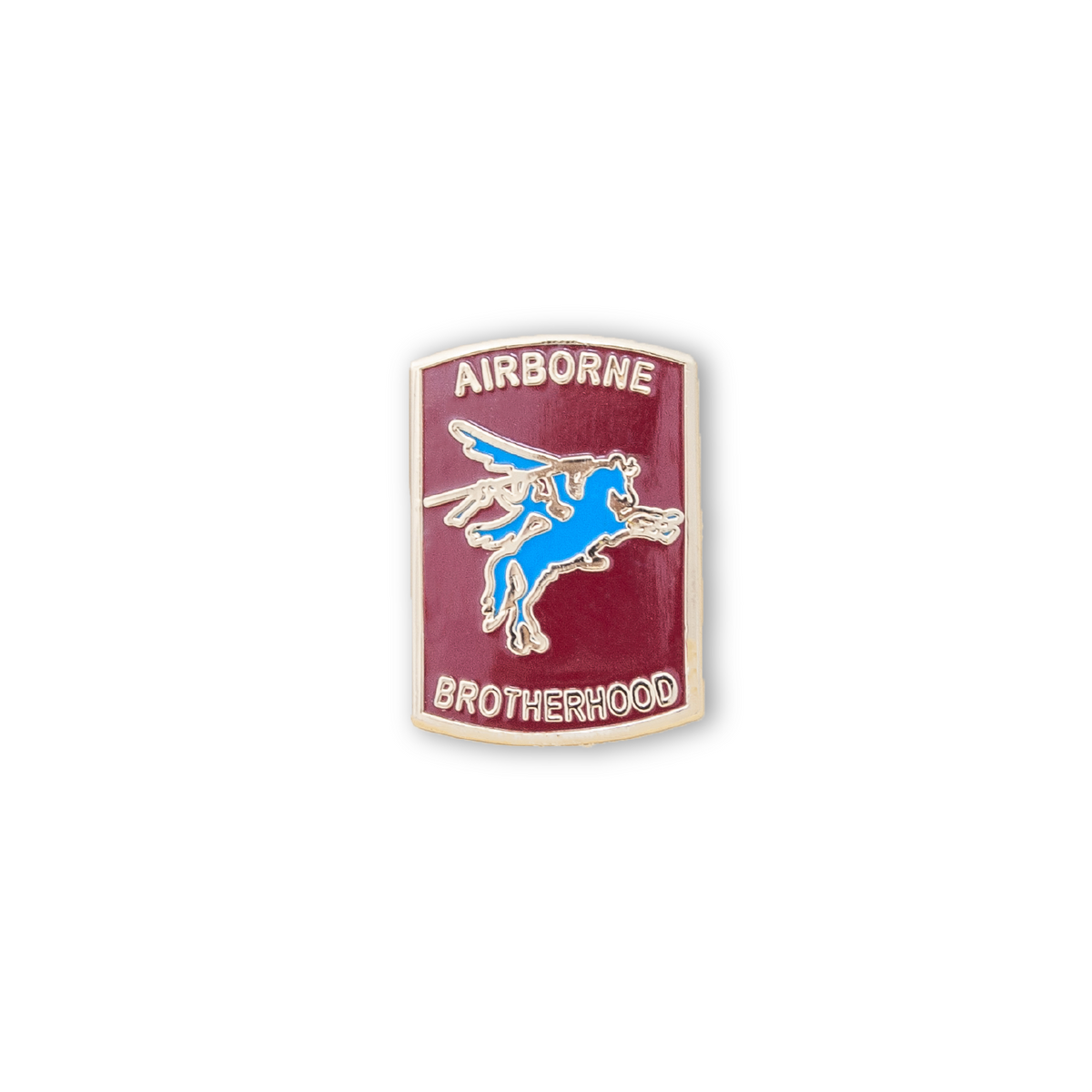 Airborne Brotherhood Lapel Pin