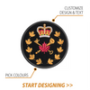 Create Your Own Patch (3.25" circle)
