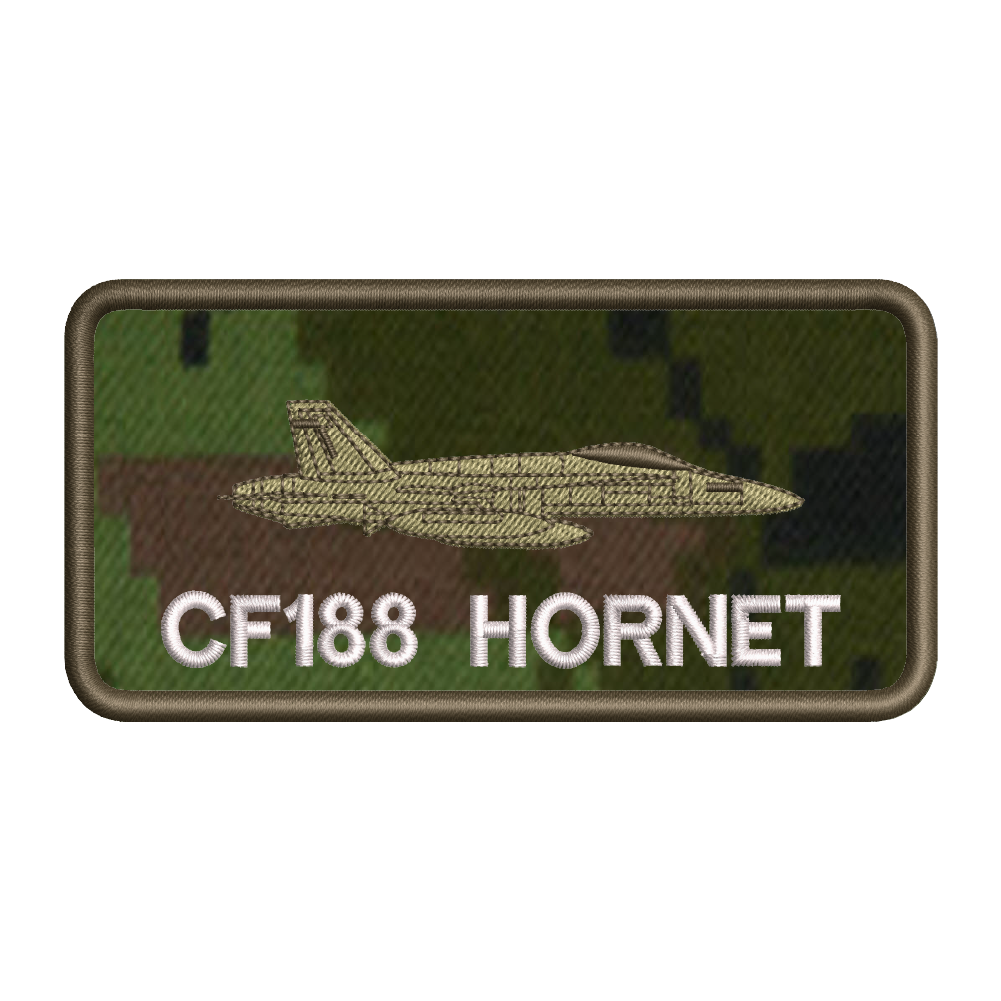 Custom Flight Suit Nametapes
