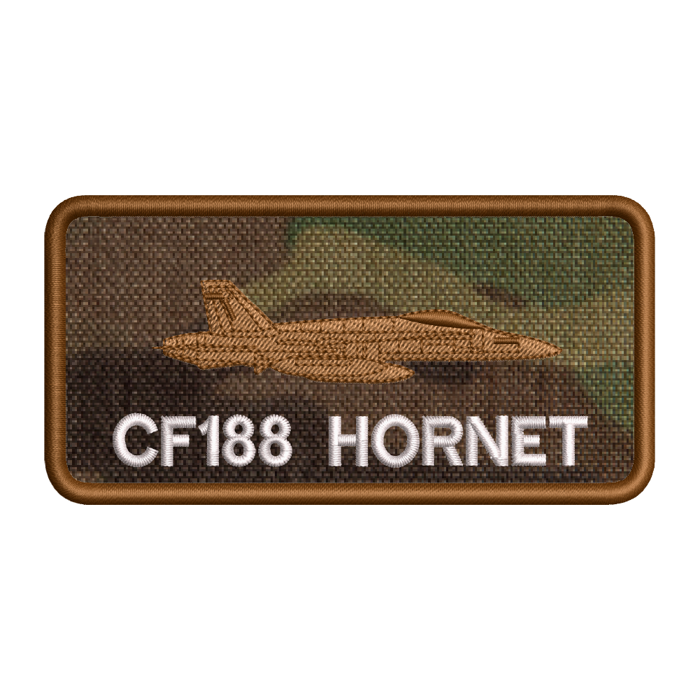 Custom Flight Suit Nametapes