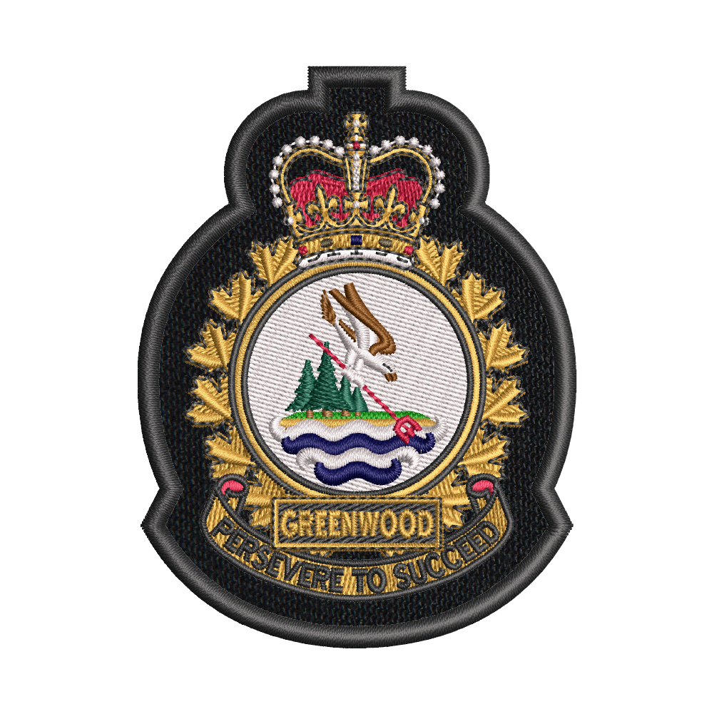 CFB & CFS badges