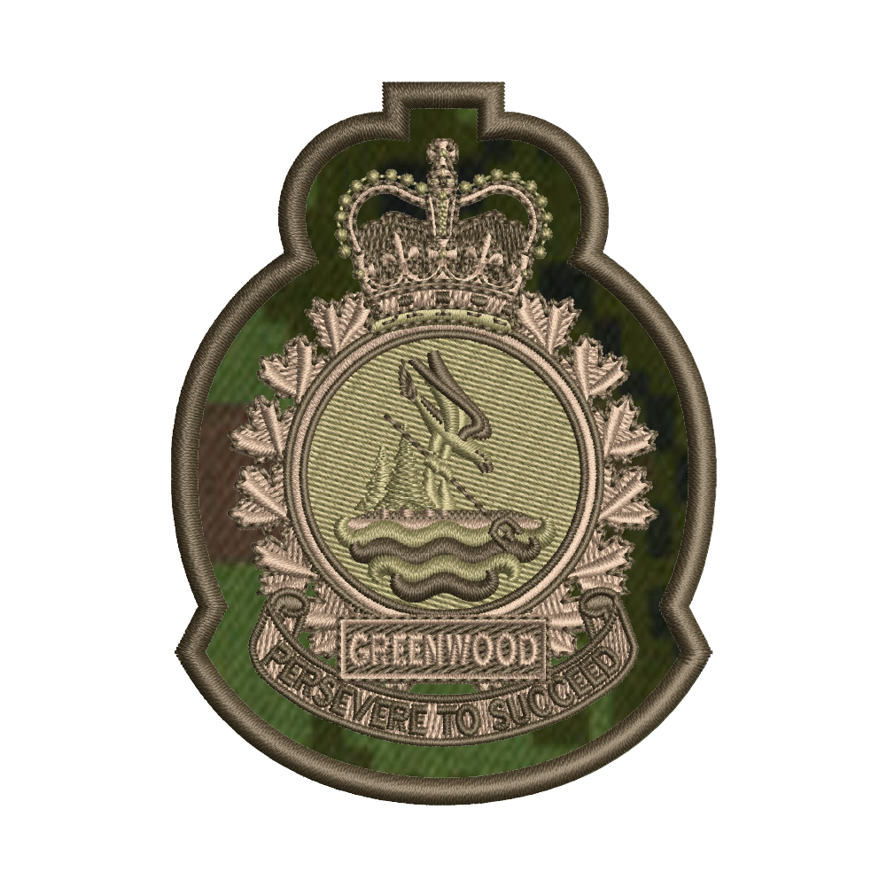 CFB & CFS badges