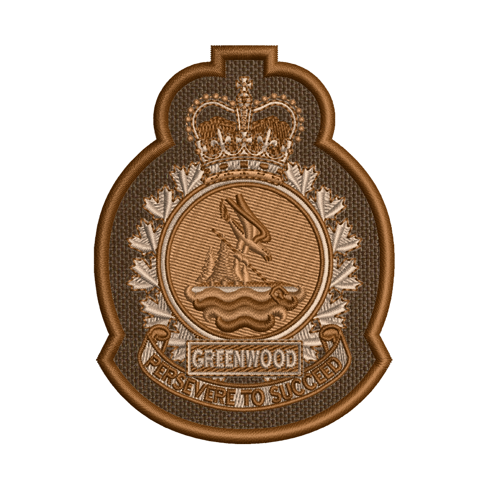 CFB & CFS badges