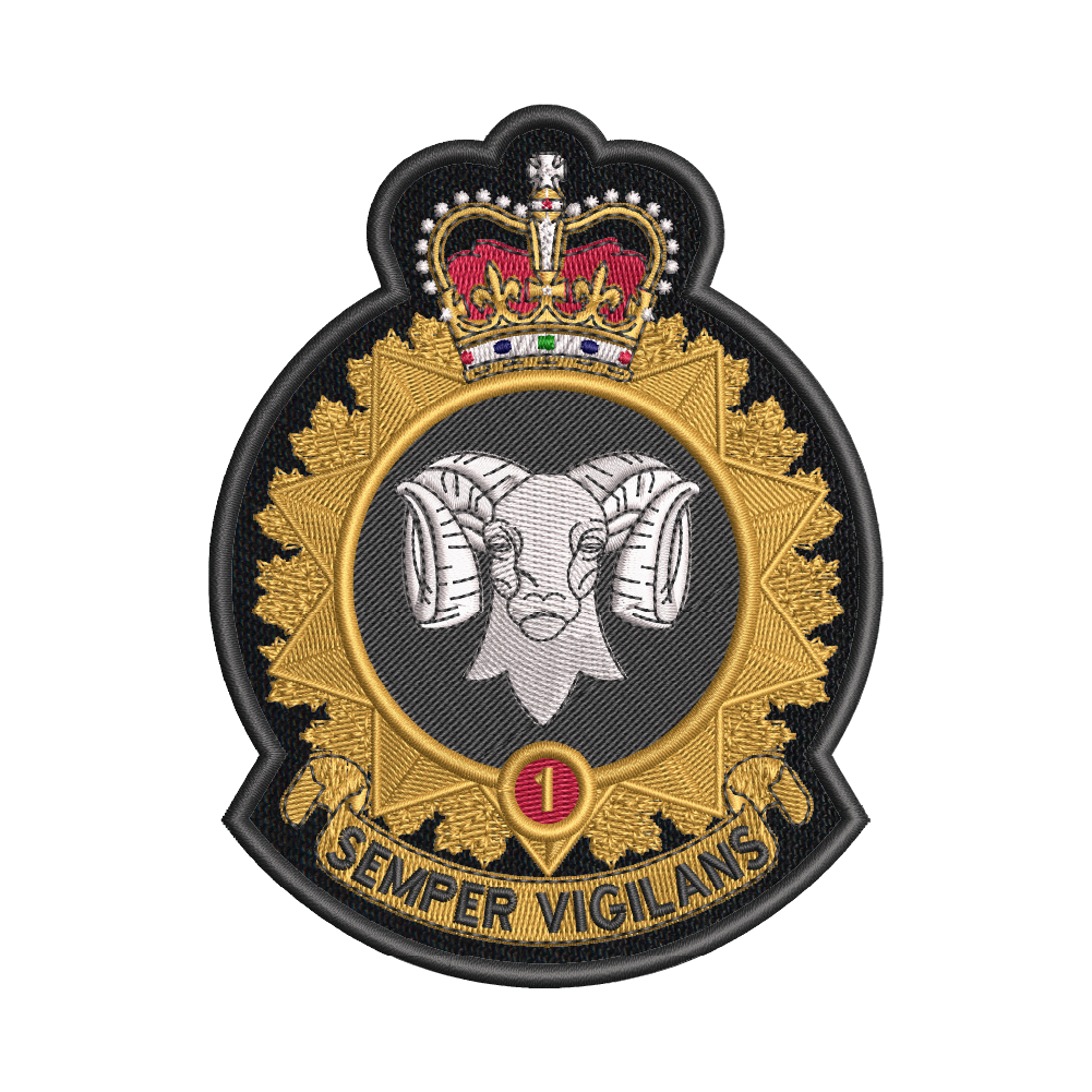 Military Crests: Brigade & ASG Group Badges