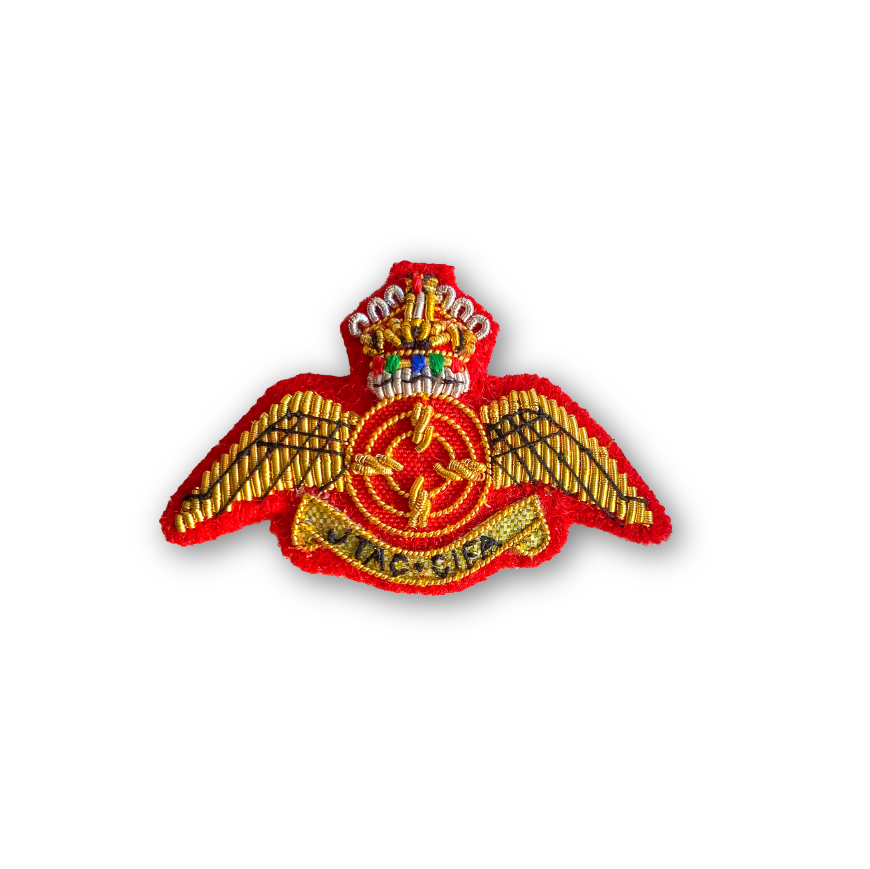 JTAC-I Wings badge