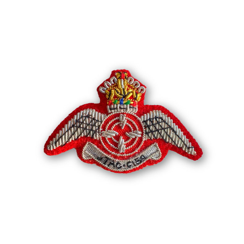 JTAC-I Wings badge