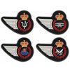 RCAF Trade Badges