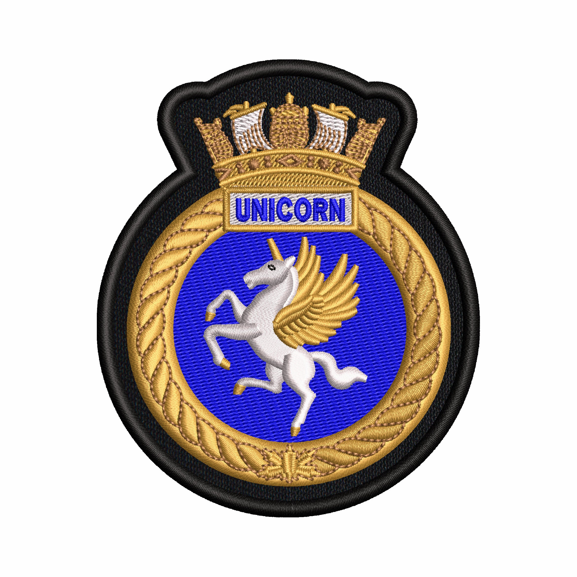 HMCS Badges (Names from N to Z)