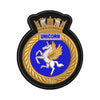 HMCS Badges (Names from N to Z)