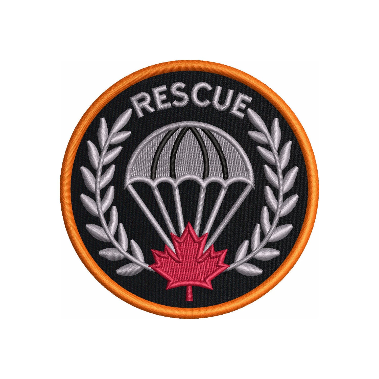 Rescue Patch