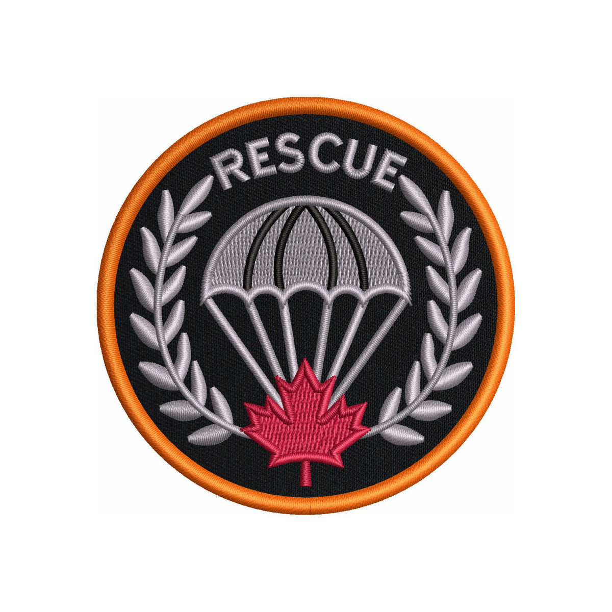 Rescue Patch