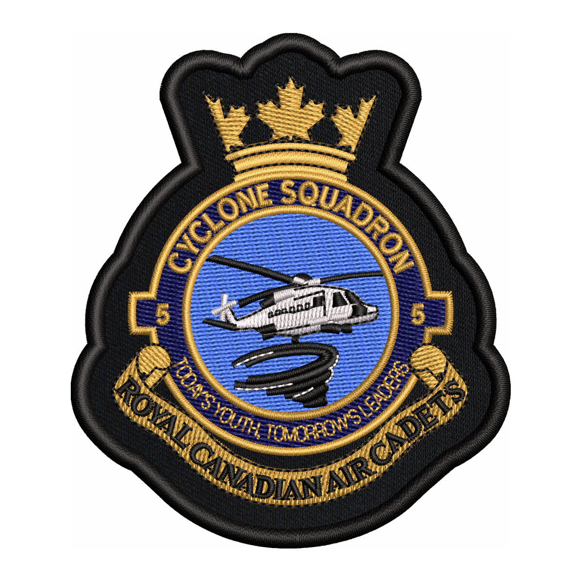 Air Cadet Badges (up to 500)