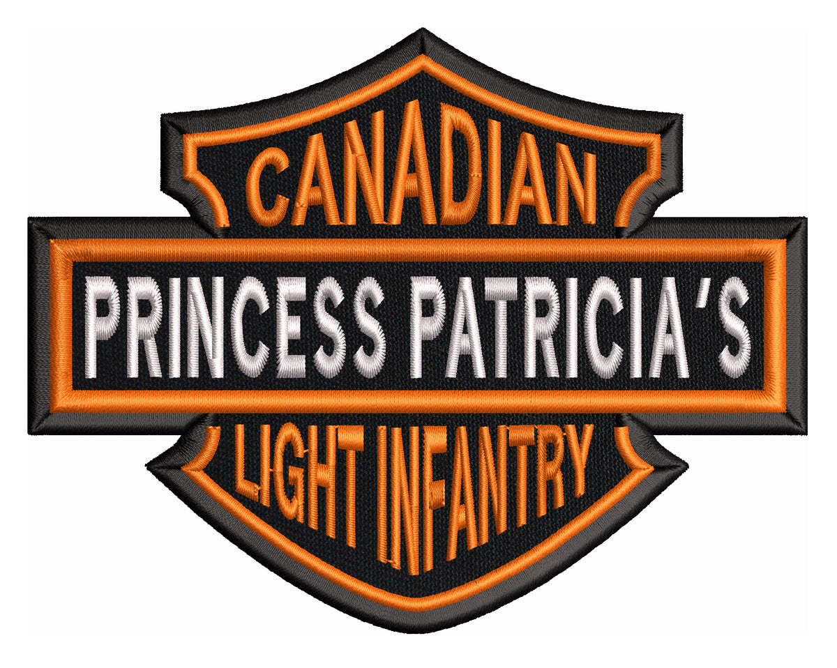PPCLI Morale Badge