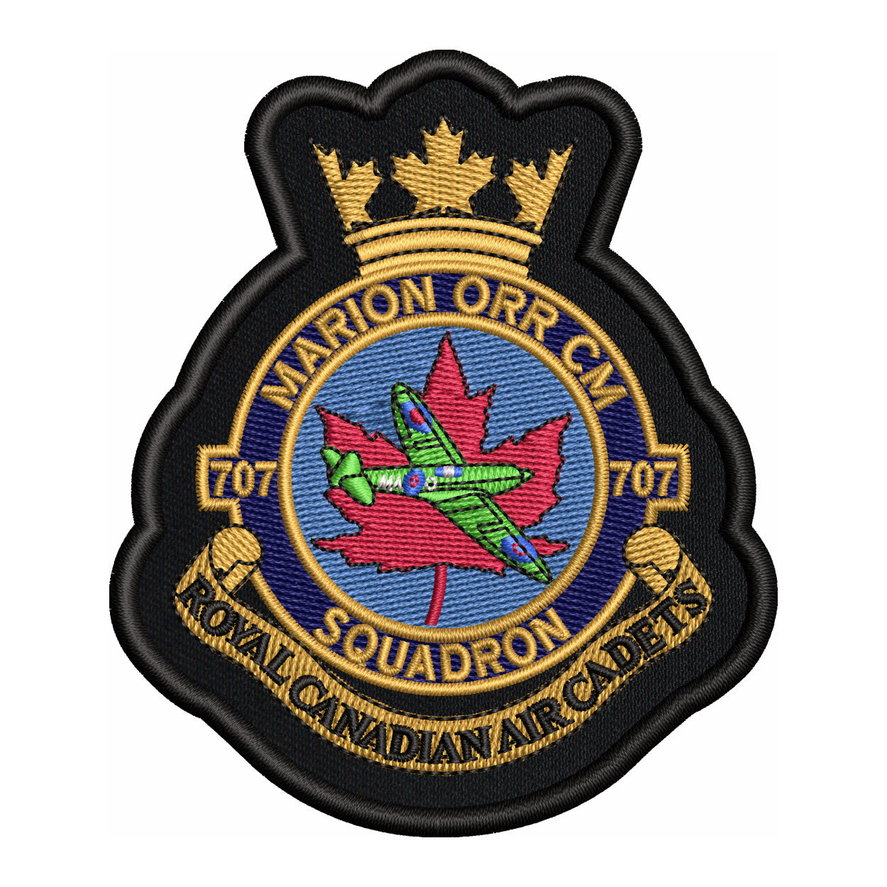 Air Cadet Badges (501 to 999)