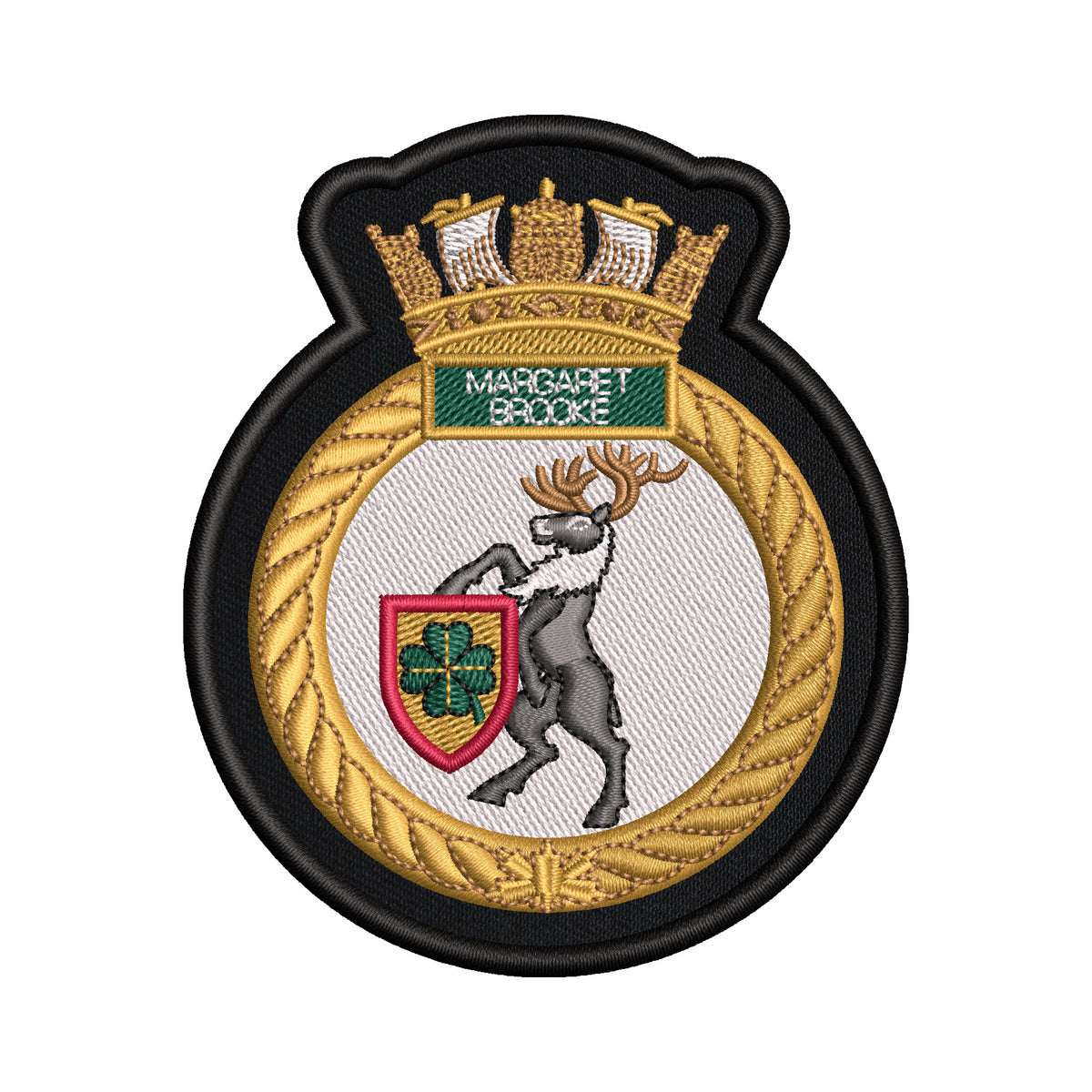 HMCS Badges (Names from A to M)