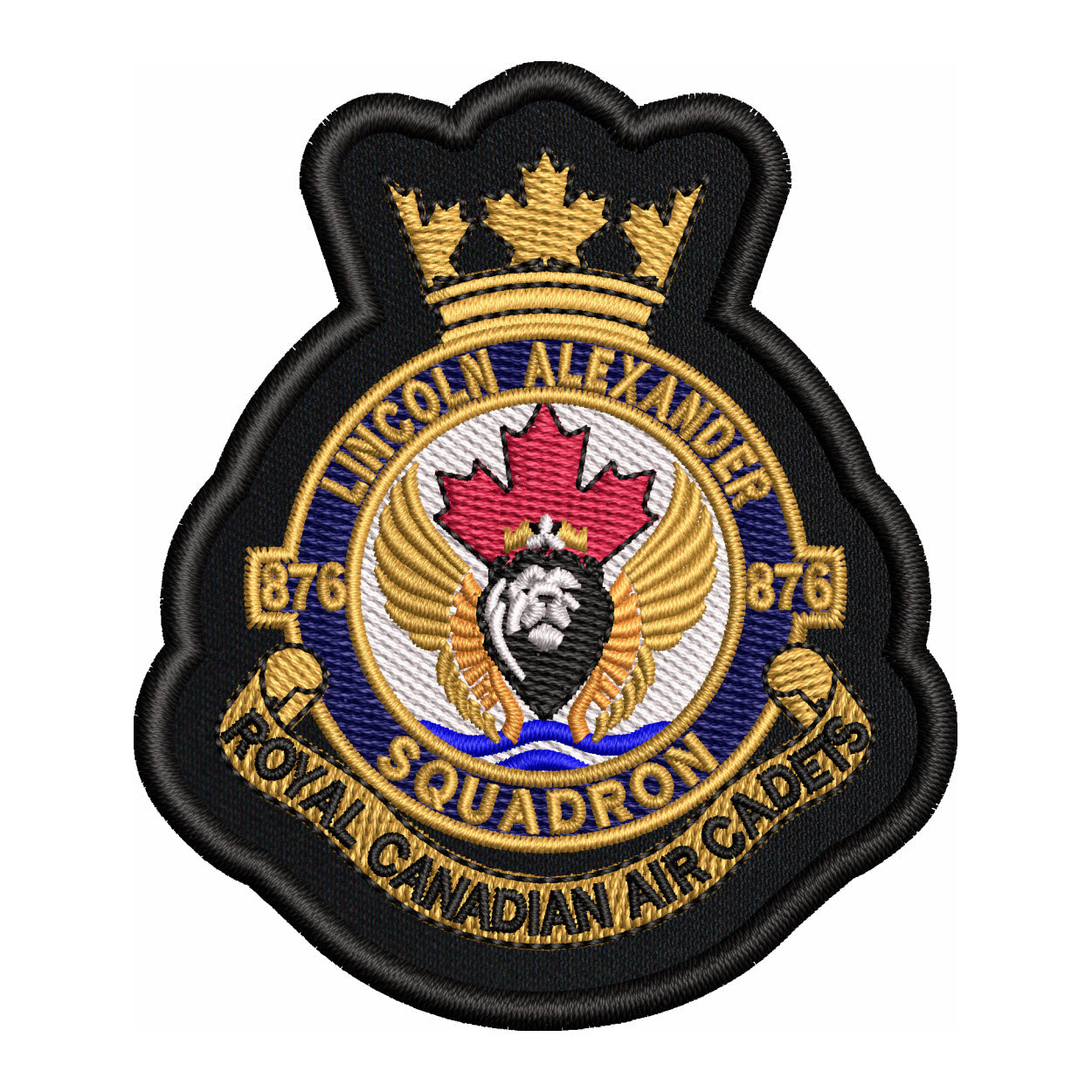 Air Cadet Badges (501 to 999)