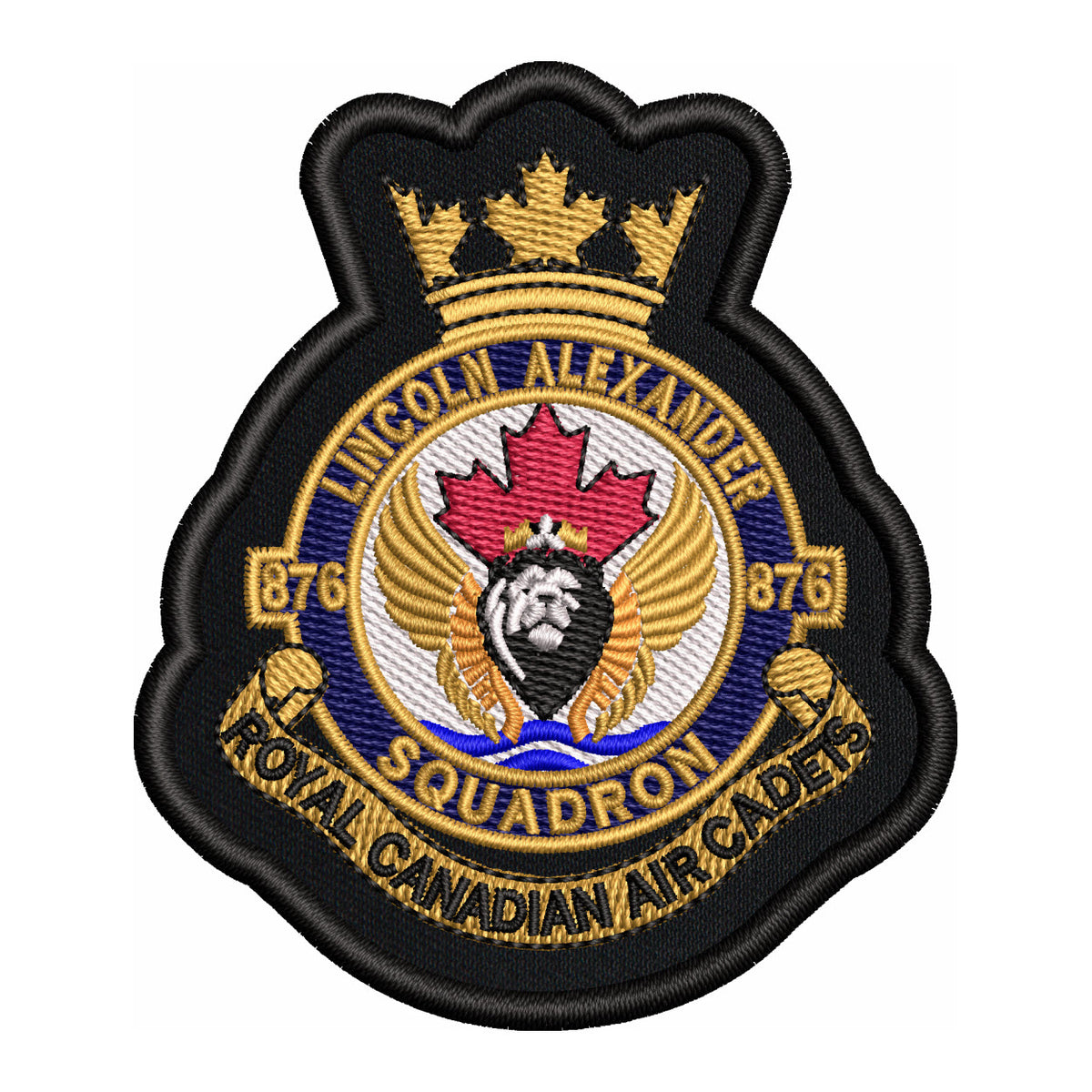 Air Cadet Badges (501 to 999)