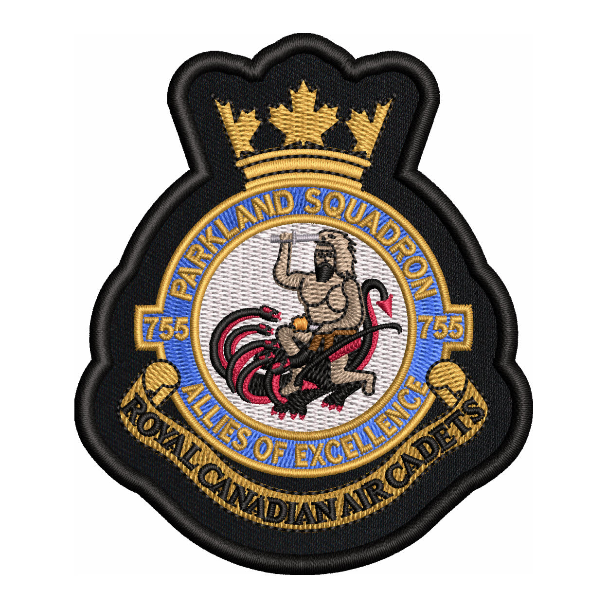 Air Cadet Badges (501 to 999)