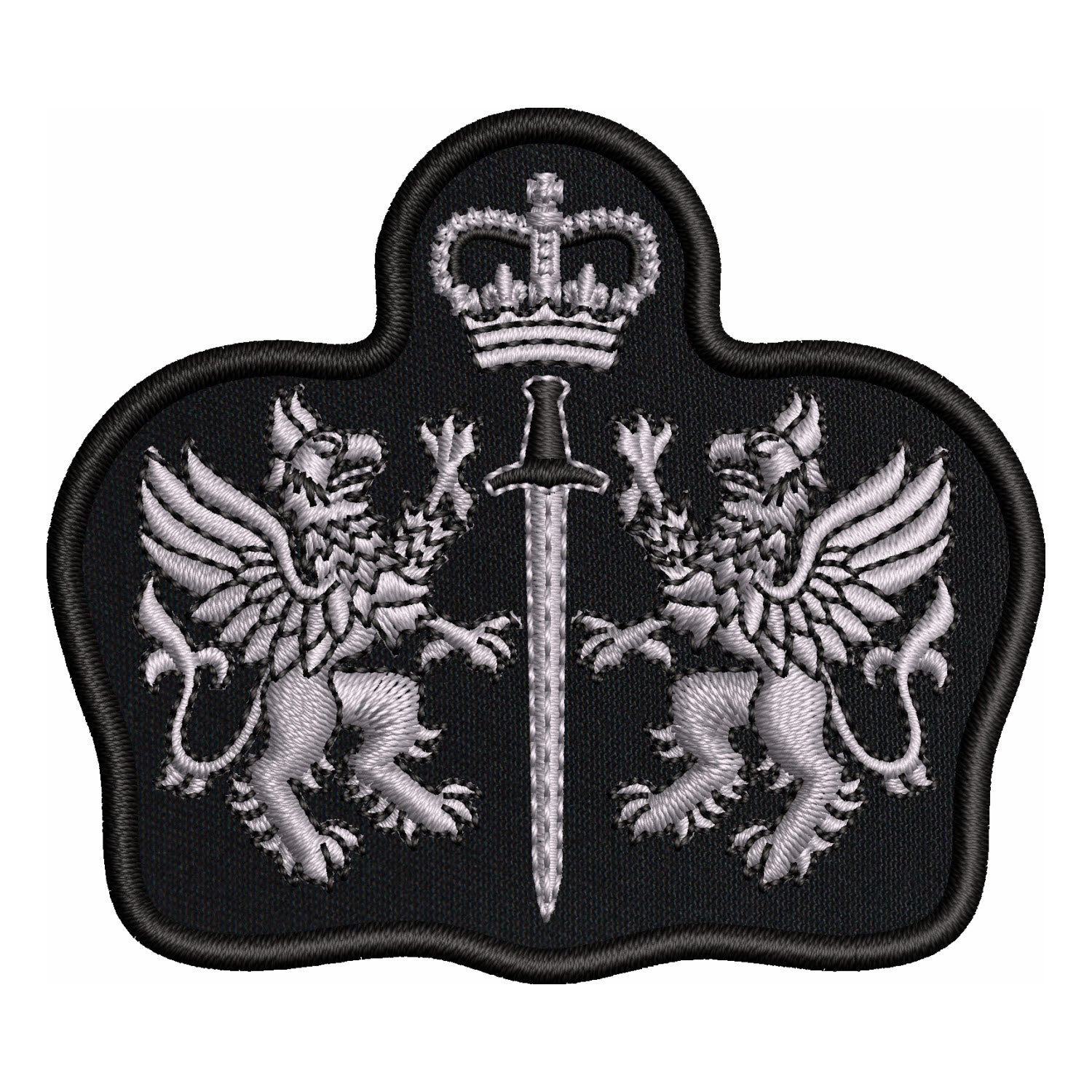Close Protection Patch