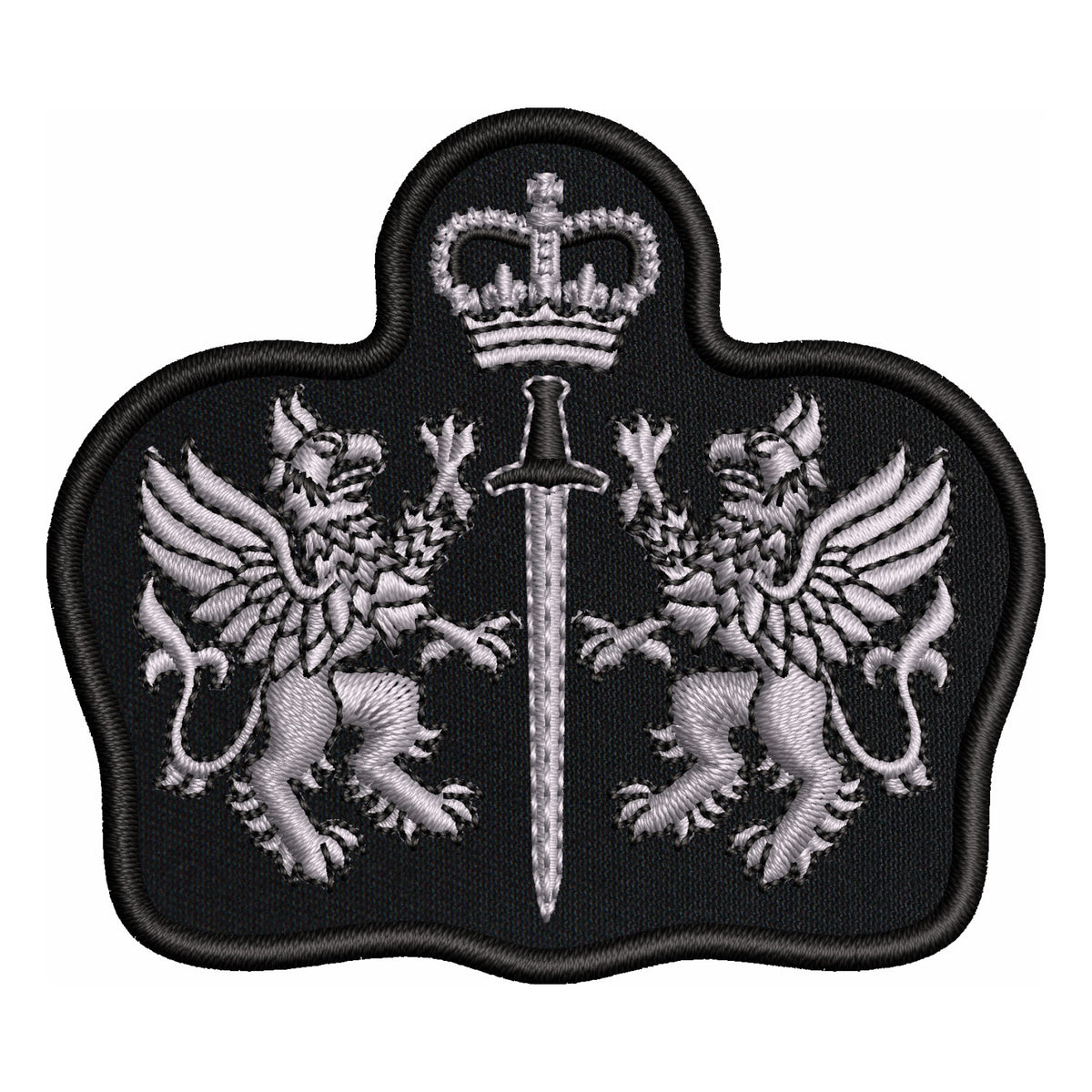 Close Protection Patch