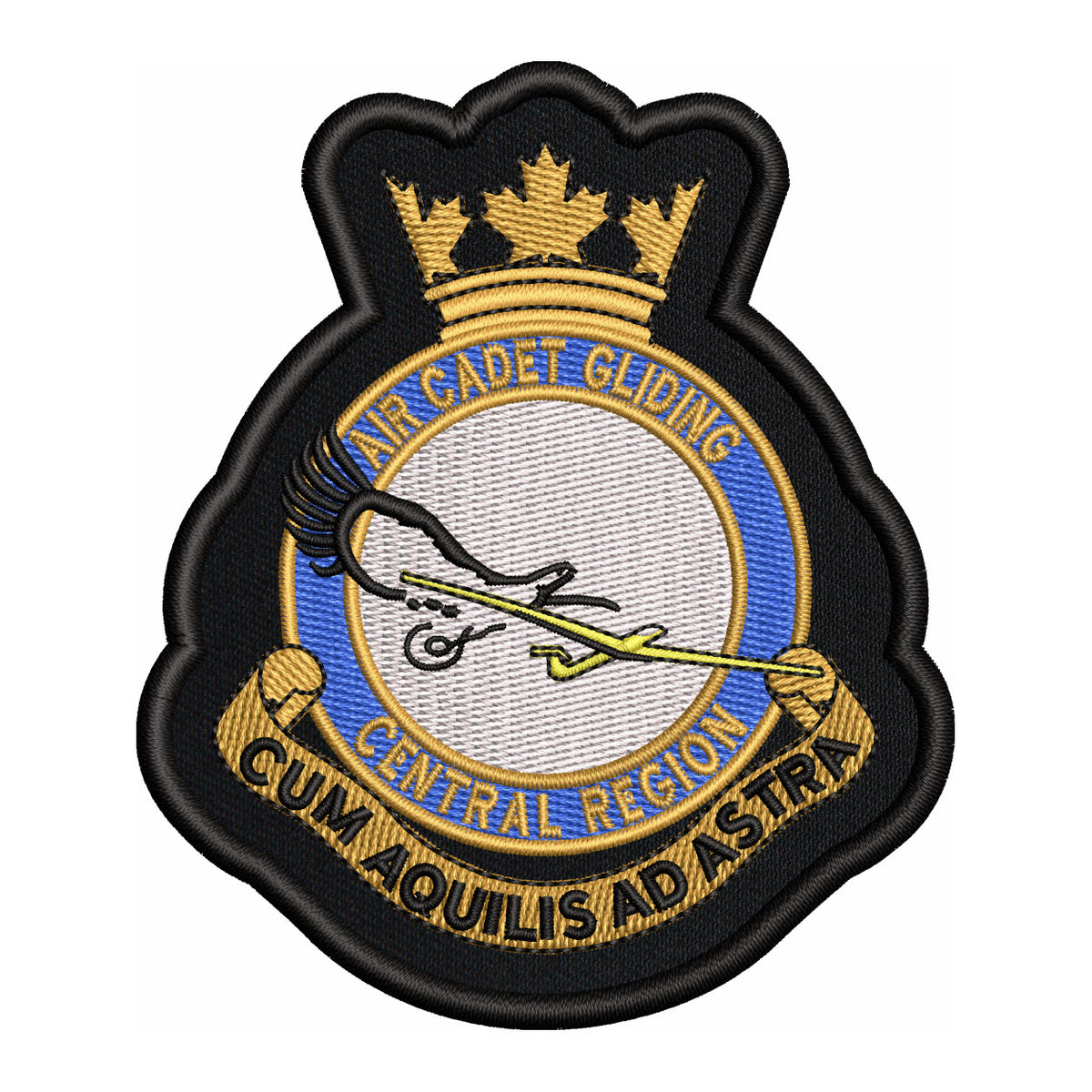 All Regional Gliding School Badges