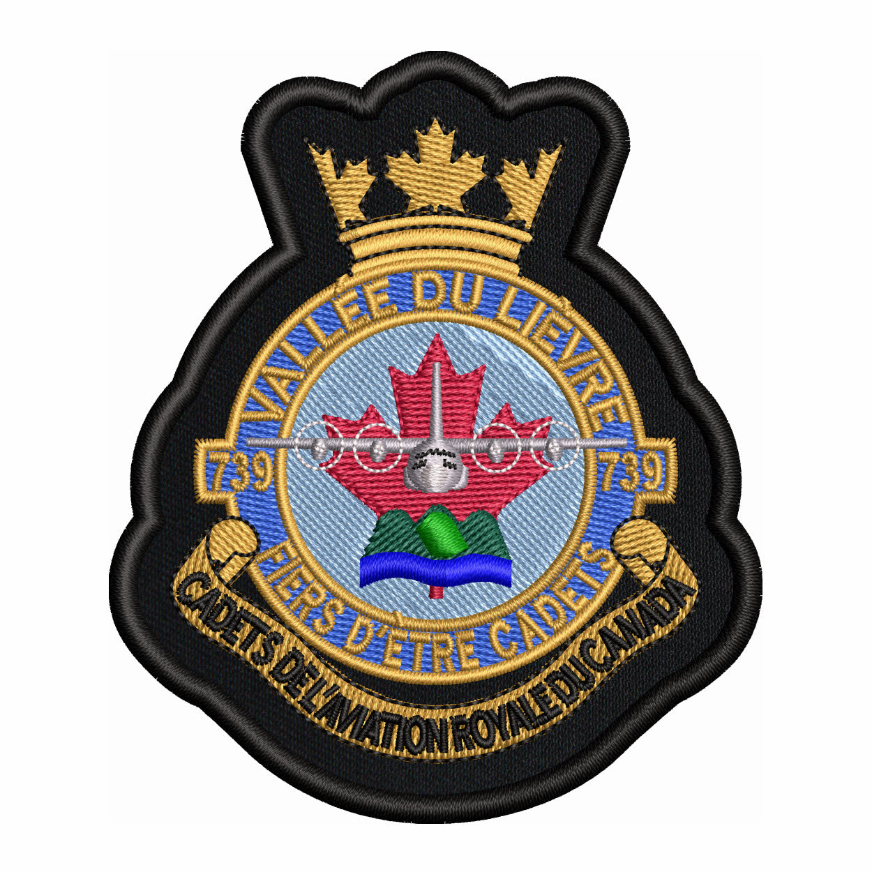 Air Cadet Badges (501 to 999)