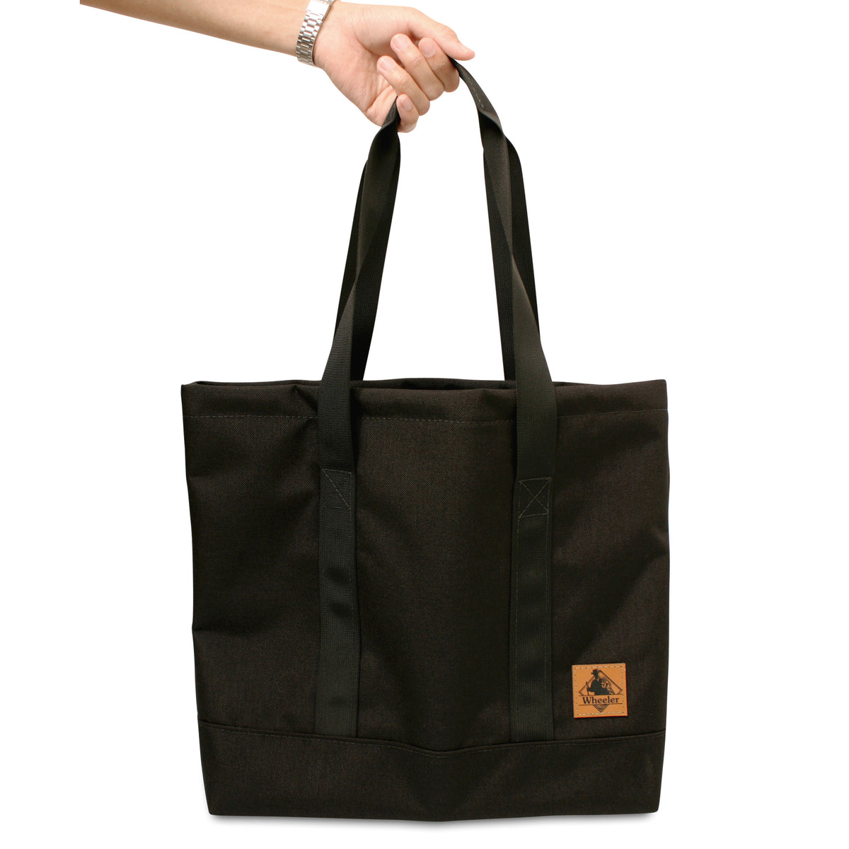 The Wheeler Tote Bag