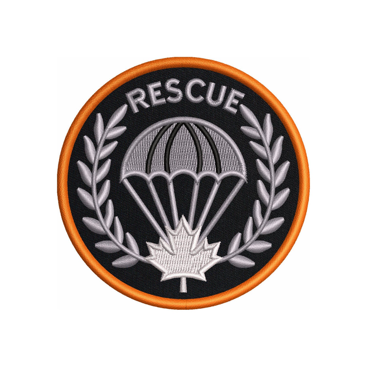 Rescue Patch