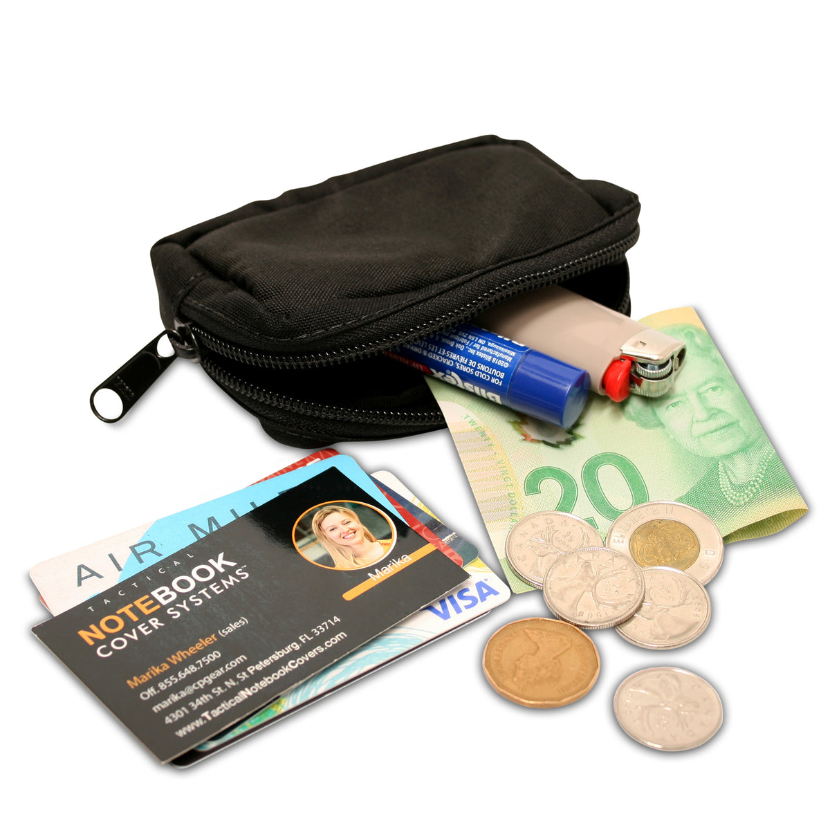 Utility Wallet Pouch – CPGear Tactical
