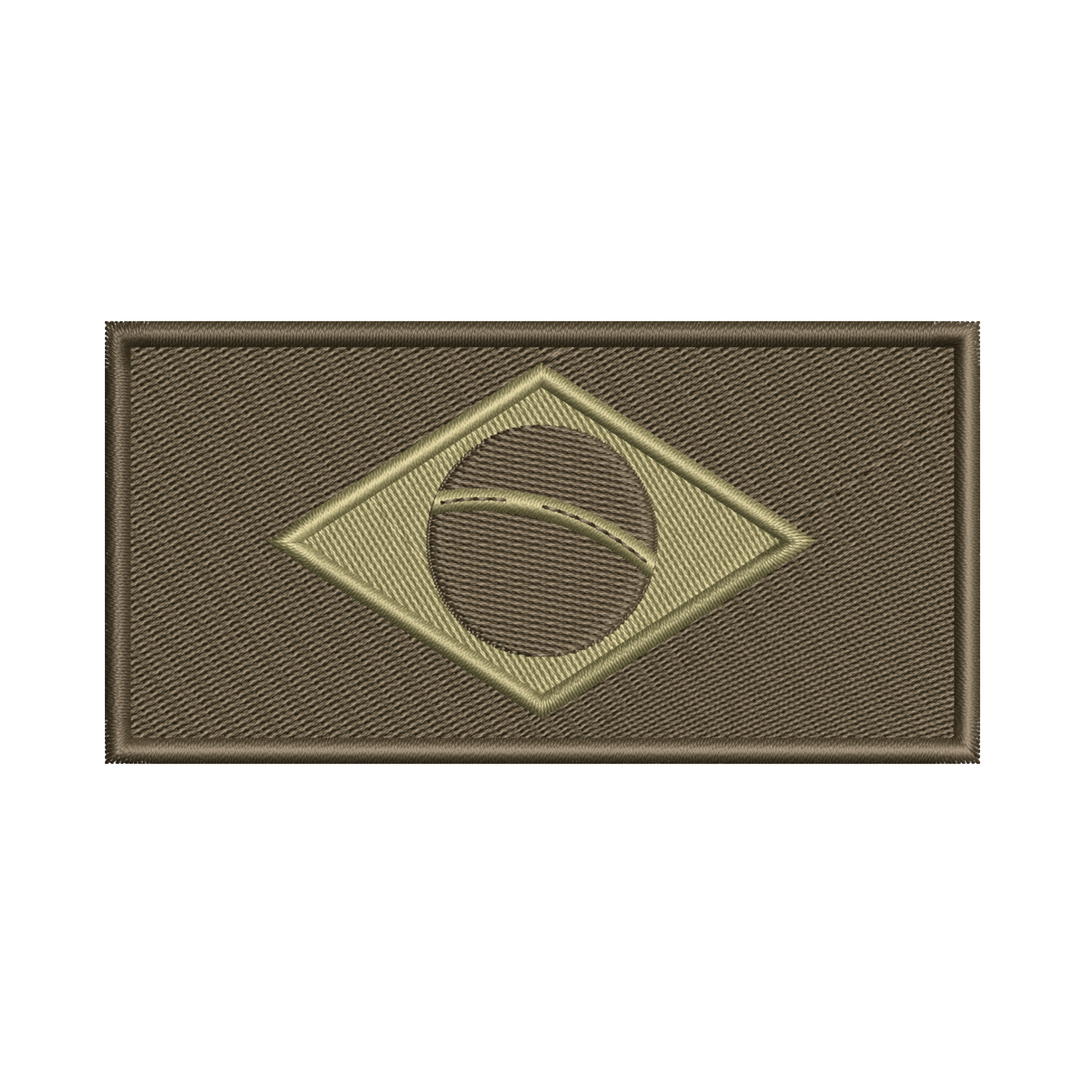 International Flag Patches