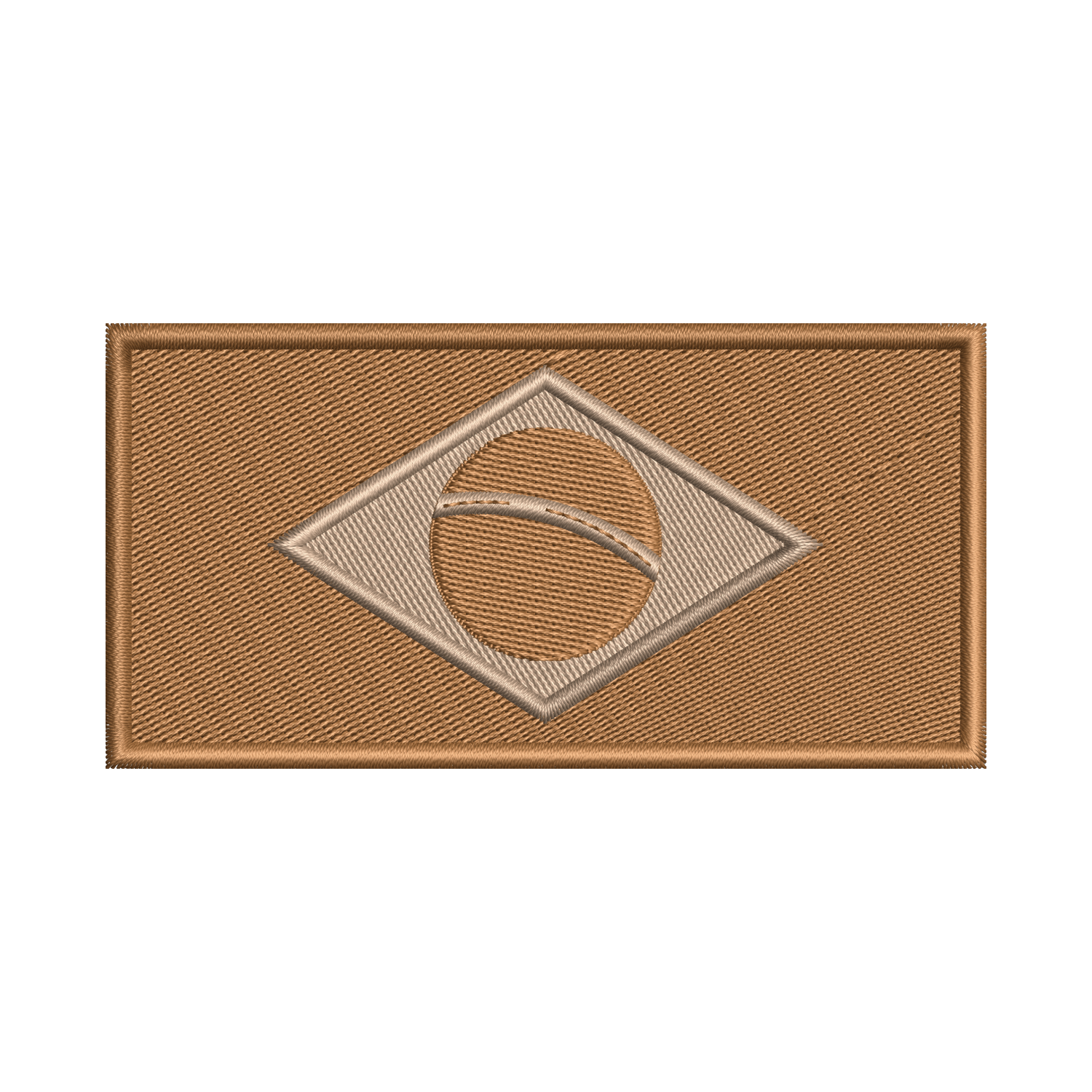 International Flag Patches