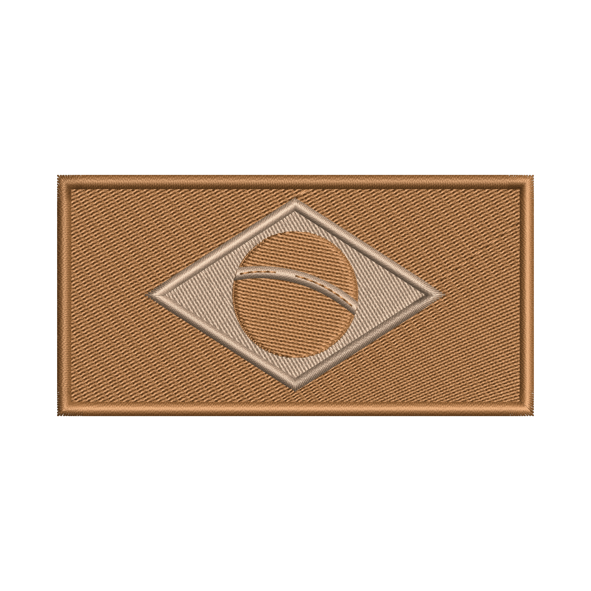 International Flag Patches