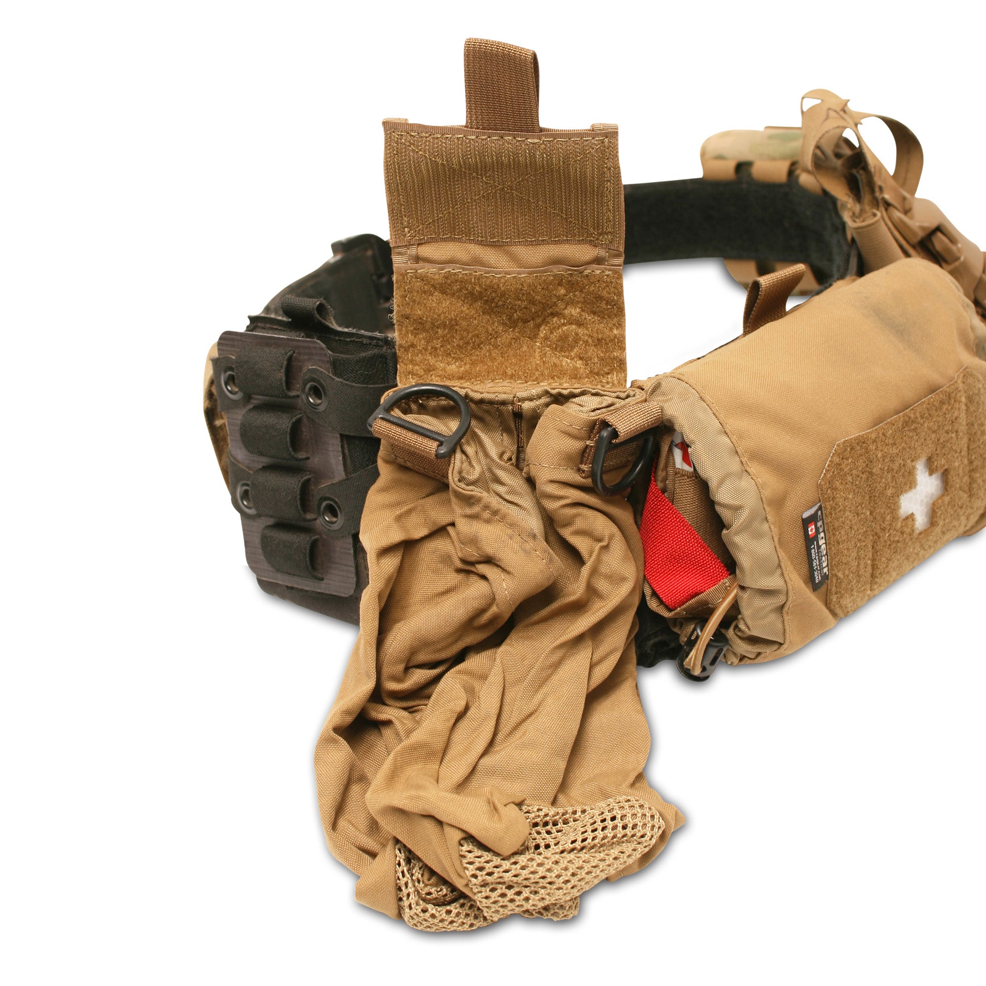Lobster Trap Dump Pouch