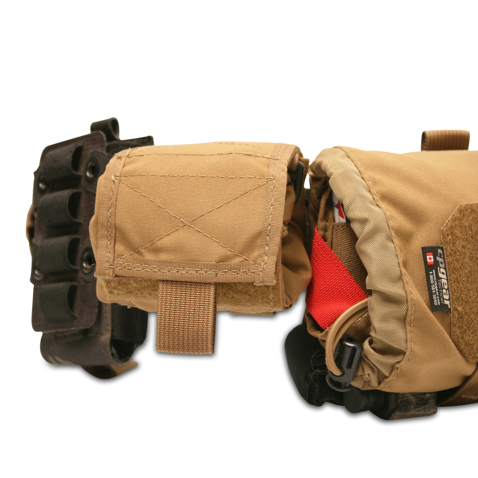 Lobster Trap Dump Pouch