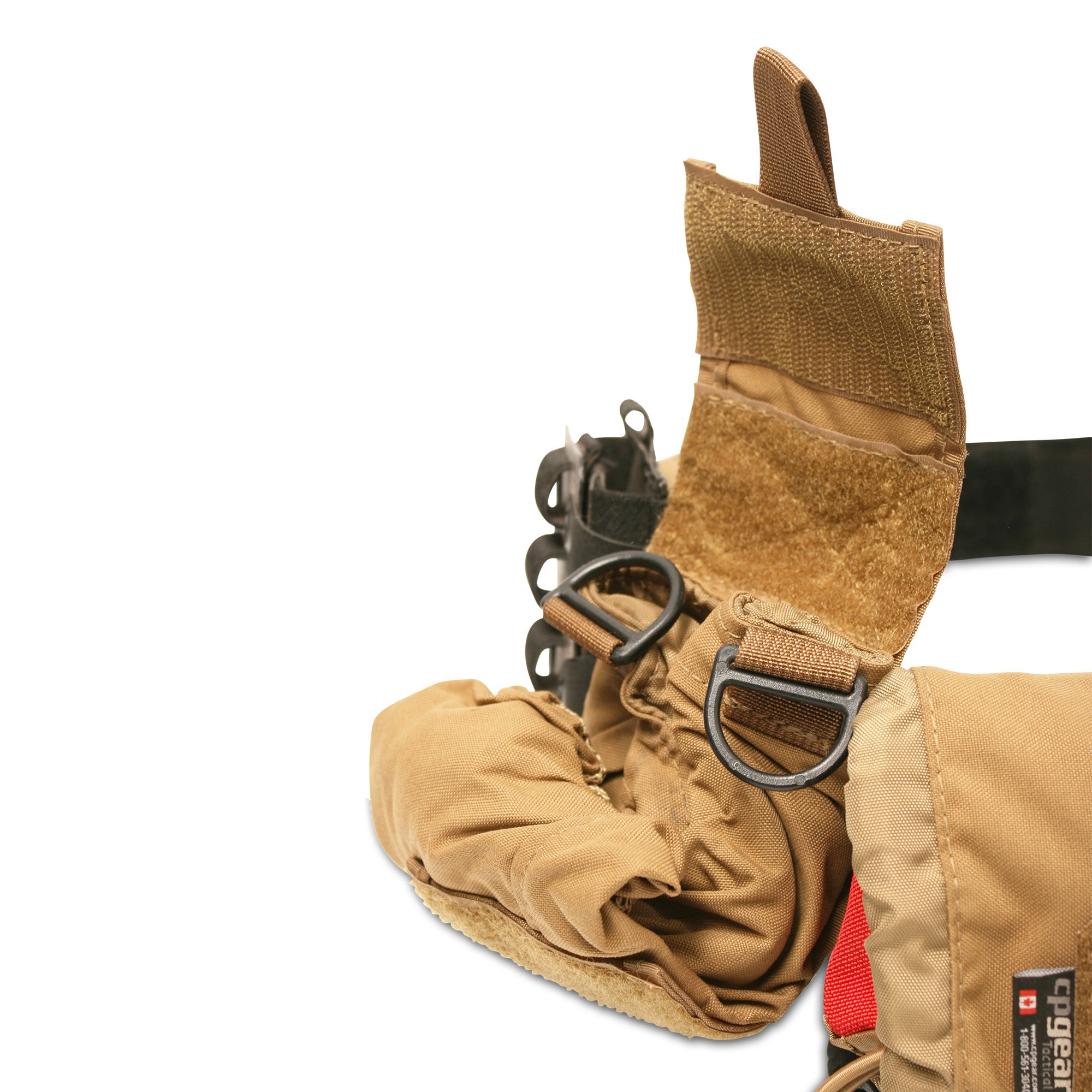 Lobster Trap Dump Pouch